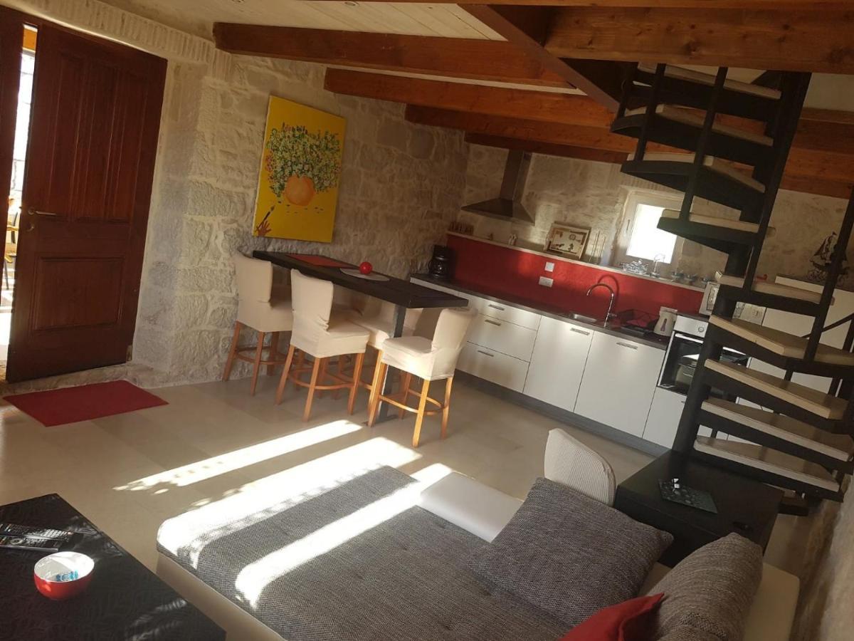 Casa Ladonja Βίλα Πόρετς Εξωτερικό φωτογραφία