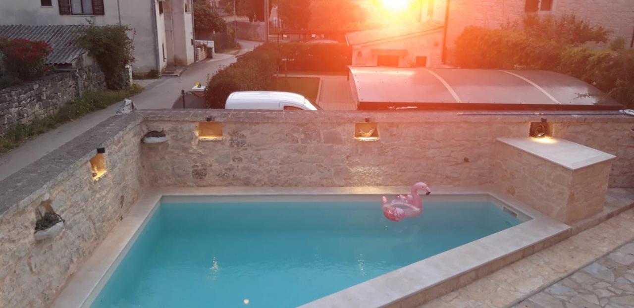 Casa Ladonja Βίλα Πόρετς Εξωτερικό φωτογραφία