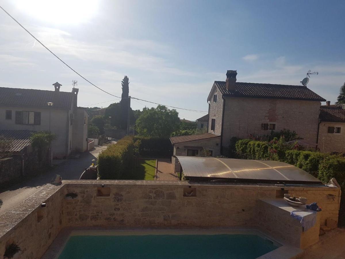Casa Ladonja Βίλα Πόρετς Εξωτερικό φωτογραφία