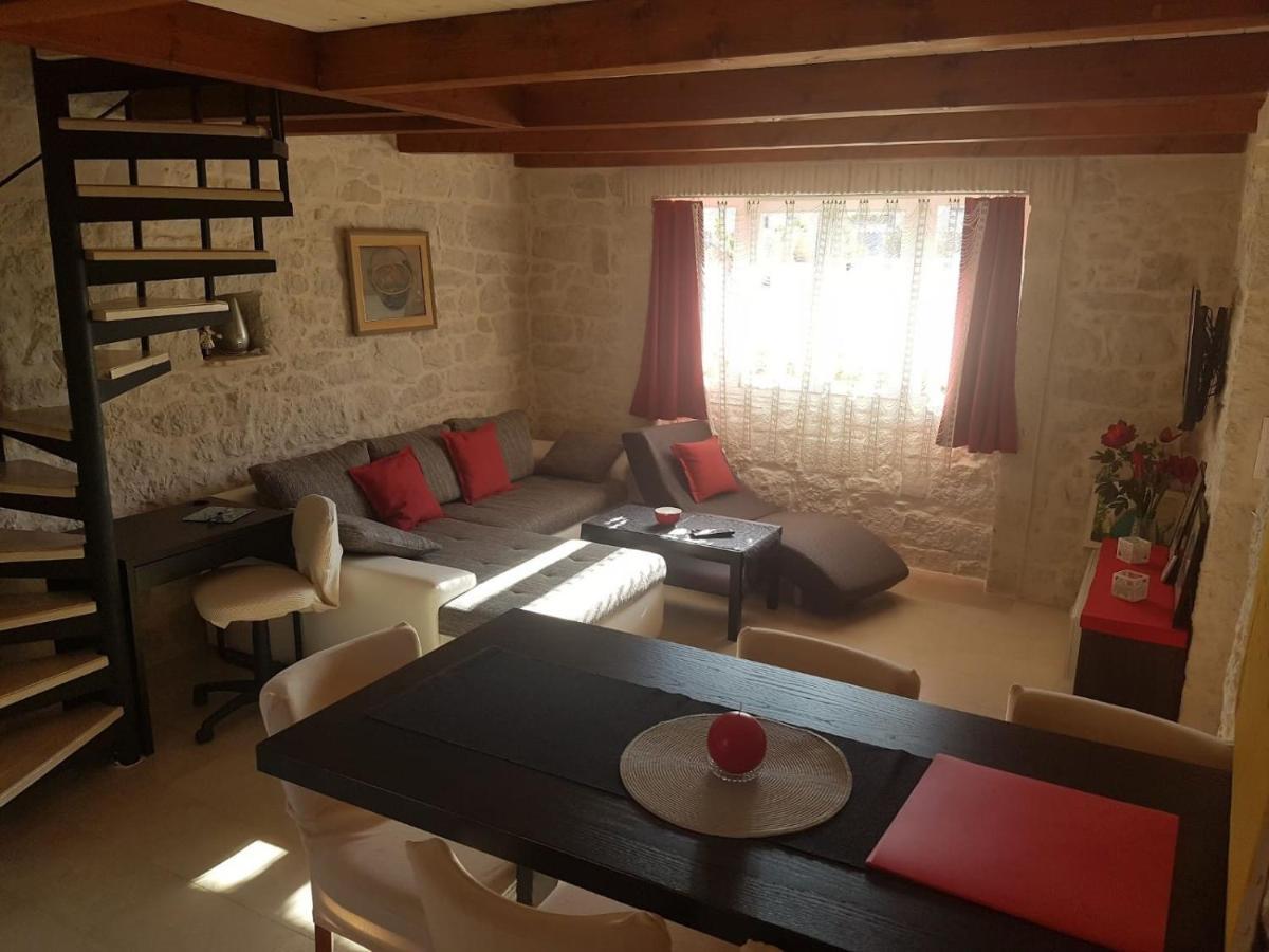 Casa Ladonja Βίλα Πόρετς Εξωτερικό φωτογραφία