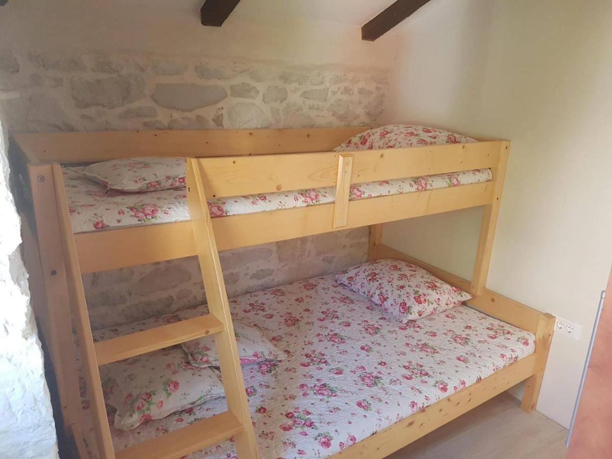 Casa Ladonja Βίλα Πόρετς Εξωτερικό φωτογραφία