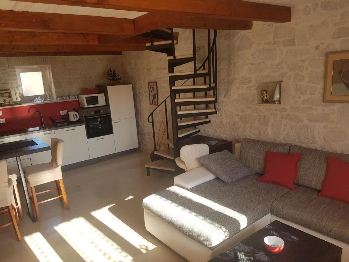 Casa Ladonja Βίλα Πόρετς Εξωτερικό φωτογραφία